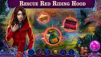 Hidden Objects - Fairy Godmother: Red Hood Screen Shot 3