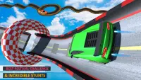 Auto Renn Spiele Simulator 3D Screen Shot 0