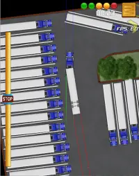 My Trucking Skills - Real Truck Driving Simulator Screen Shot 6
