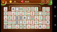 Mahjong Connect 2D Screen Shot 1
