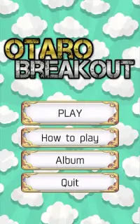 Otaro Breakout Screen Shot 6