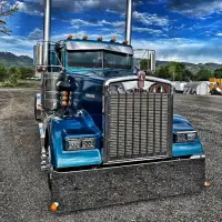 Quebra-cabeças Kenworth Trucks Screen Shot 6