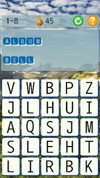 영어 단어 찾기 퍼즐 게임 Screen Shot 5