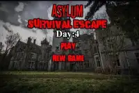 Asylum Escape 4 Screen Shot 0