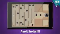 Ball and Hole: Labirinth Screen Shot 6