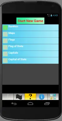 Chile Province Maps and Flags Screen Shot 2