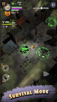 Dead Mines : roguelike Screen Shot 4