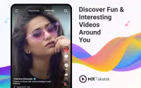 MX TakaTak Short Video App | Made in India for You Screen Shot 8