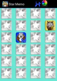 Star Memo - free memory games Screen Shot 4