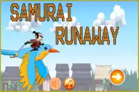 Samurai Runaway Adventure Screen Shot 1