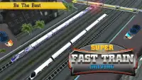 Train Driver 2018 - Train Sim Screen Shot 0