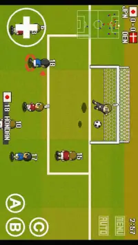 ポータブルサッカーDX Lite Screen Shot 0