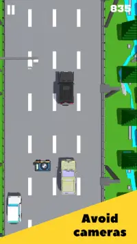 City Racing: Car Runner Screen Shot 1