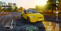 Electric Car Simulator 2023 3D Screen Shot 0