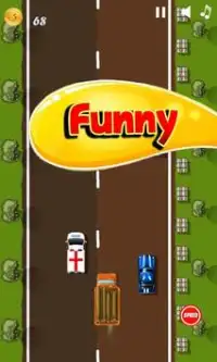 Car Racing Screen Shot 1