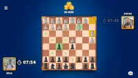 Chess Clash: Jouez en ligne Screen Shot 6