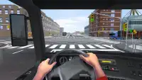 Truck Simulator PRO 2017 Screen Shot 4