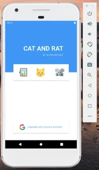 cat and rat Screen Shot 0