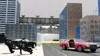 Gangster Crime Game - 2017 Screen Shot 1