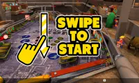 Pinball League: Hardhat Zone Screen Shot 0