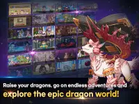 Dragon Village 2 - Dragon Collection RPG Screen Shot 3