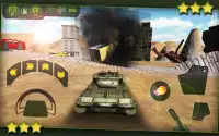 Tank Simulator 3D Screen Shot 3