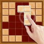 Lucky wooden block Puzzles - fun game to play