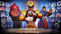 Power Rangers: Legacy Wars Screen Shot 7