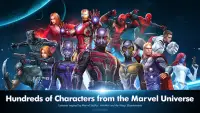 MARVEL Future Fight Screen Shot 1