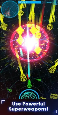 Astro Defender Screen Shot 3