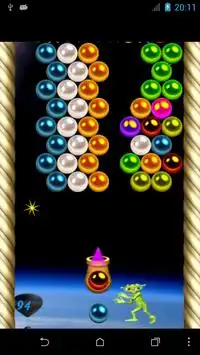 Bubble Shooter Screen Shot 4