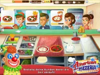 American Pizzeria Cooking Game Screen Shot 9