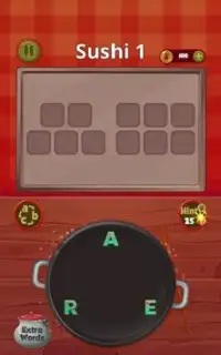 Word Chef Puzzle Mania Screen Shot 2