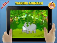 Animals Talking for kids - Screen Shot 8