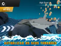 Peixe Tubarão: Aventura Animal no Mundo do Mar Screen Shot 3