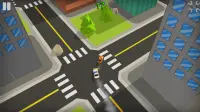 Crazy Car Drifting – Police chase game Screen Shot 7