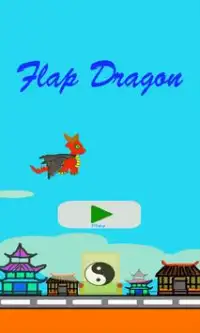 Flap Dragon Screen Shot 3