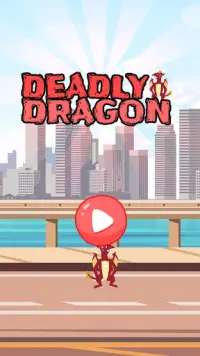 Deadly Dragon Screen Shot 1