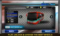 Bus driver Parkir Madness 3D Screen Shot 2