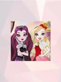 Guess The Ever After High Quiz Screen Shot 18