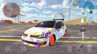 Golf GT Drift Simulator Screen Shot 4