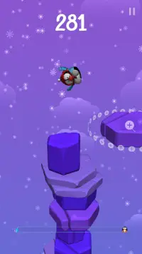 Floes: Tap and Bounce Screen Shot 4