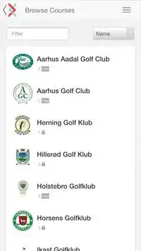 INGO Course Guide Screen Shot 4