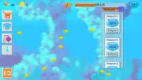 Pixel Fish Ferm - новая игра с 2Д рыбками! Screen Shot 0