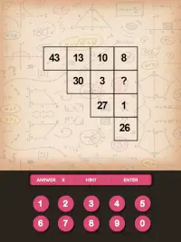 Math Game Screen Shot 11