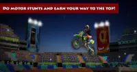 3D Motor Bike Stunt Mania Screen Shot 8