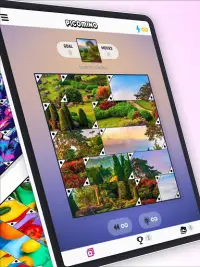 Picomino - 🌅 Photo Puzzles 🏞️ Screen Shot 10