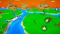Dragon Sim Offline - 3D Games Screen Shot 3