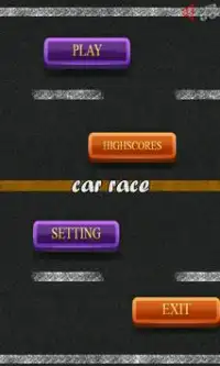 car fast race Screen Shot 2