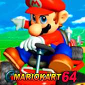 Trick Mario Kart 64